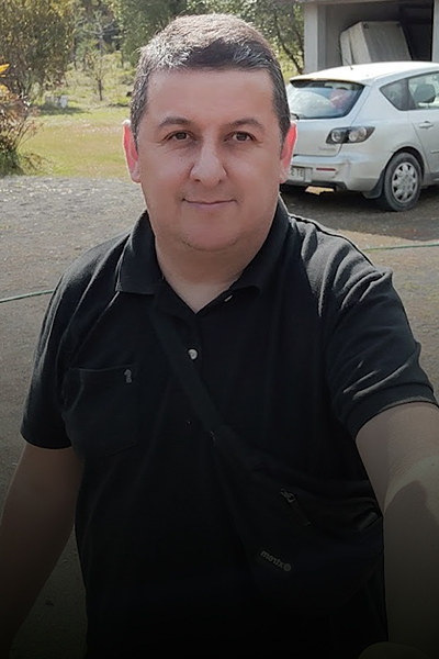 PATRICIO EADE