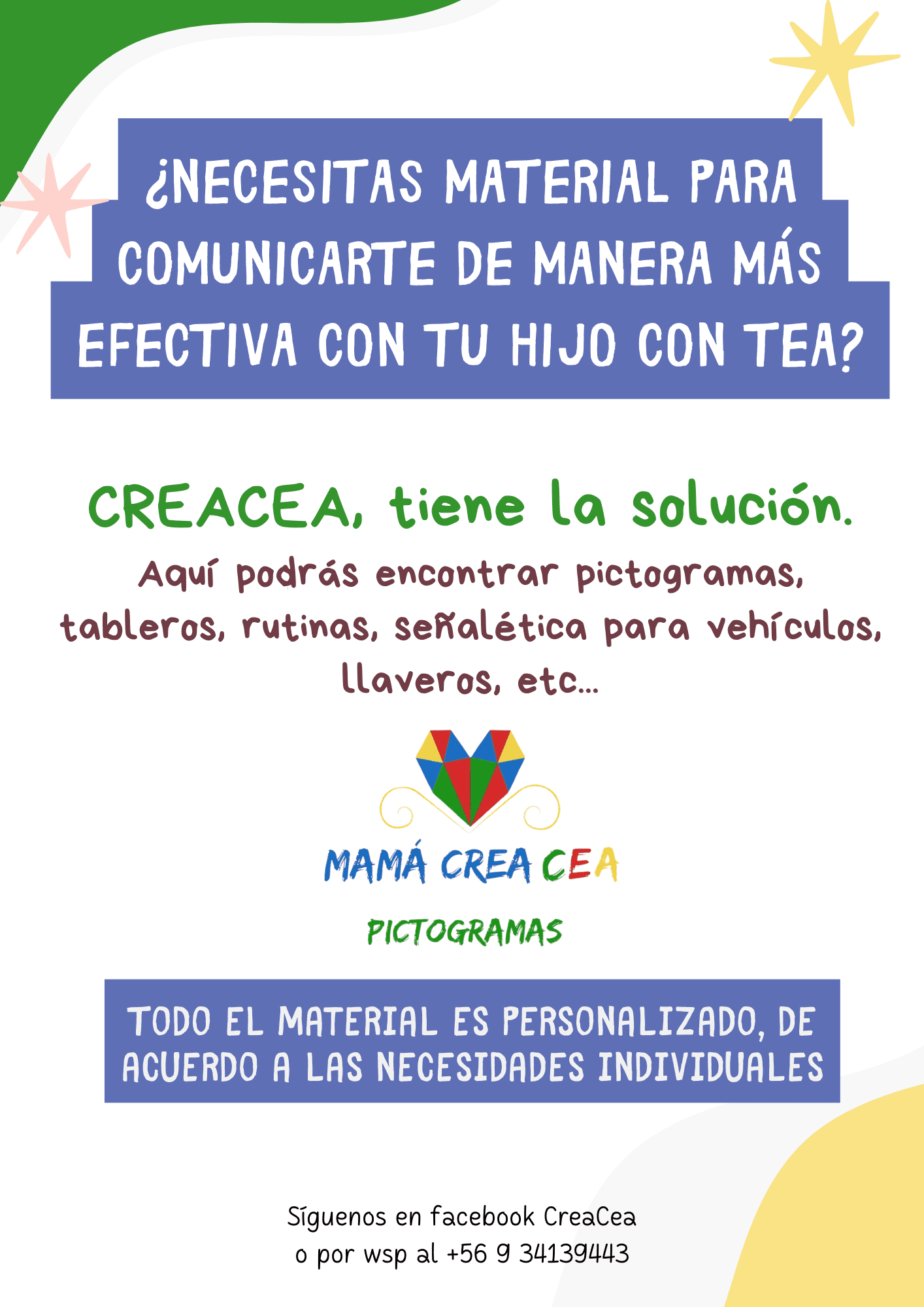 afiche de publicidad Laura Tapia