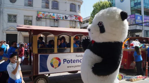 Desfile Ciudadano: N°473 Concepción
