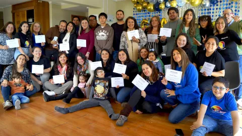 Reconocimiento al Compromiso y Esfuerzo