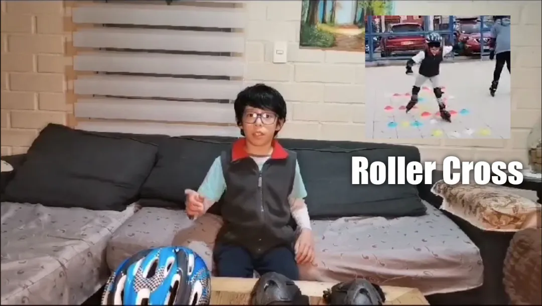 Recomendación del Mes por Philippe «Roller Cross»