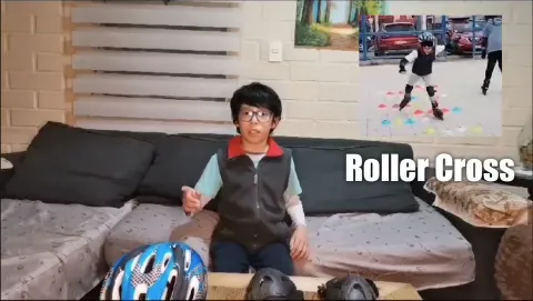 Recomendación del Mes por Philippe «Roller Cross»