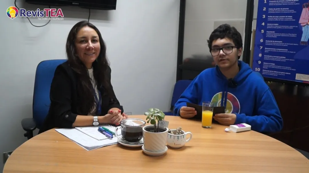 Entrevista a Directora Regional de SENADIS BioBio Paulina Fuentes