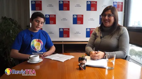 Entrevista a Seremi de Gobierno Jacqueline Cárdenas