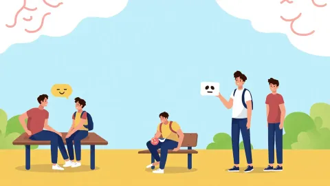 Habilidades sociales en la adolescencia y su impacto en el bienestar de las personas autistas.