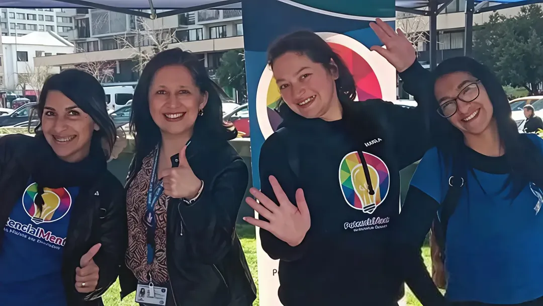 Feria Inclusiva Salud Mental
