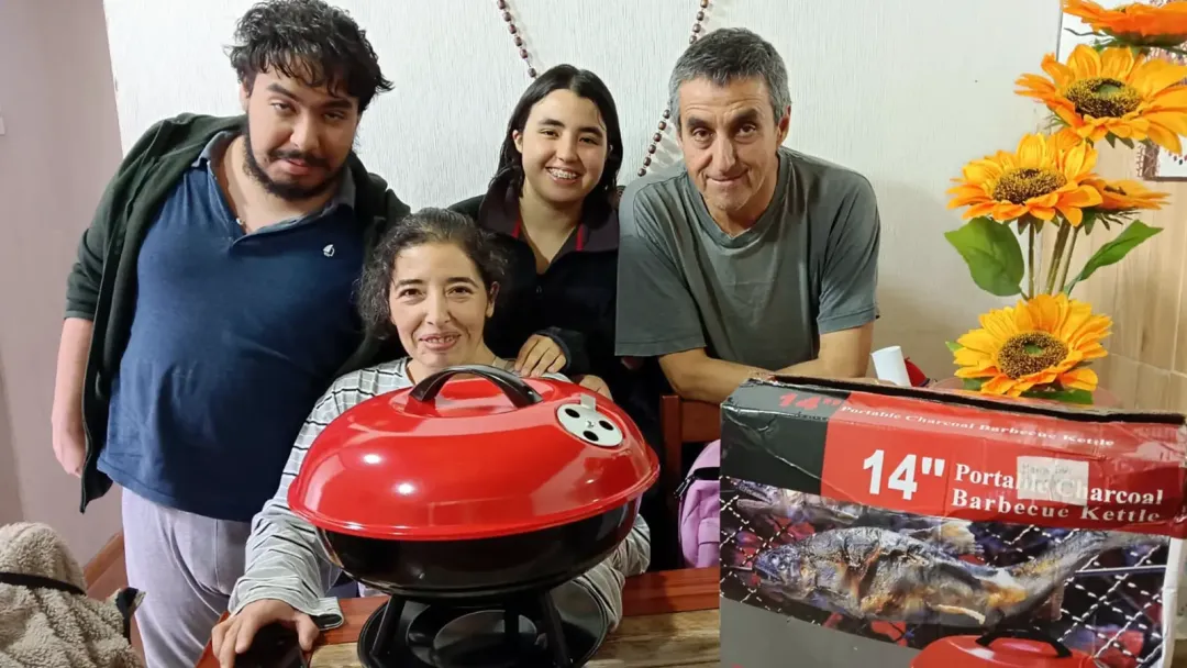 Entrega de Premios Rifa Potencialmente 2024