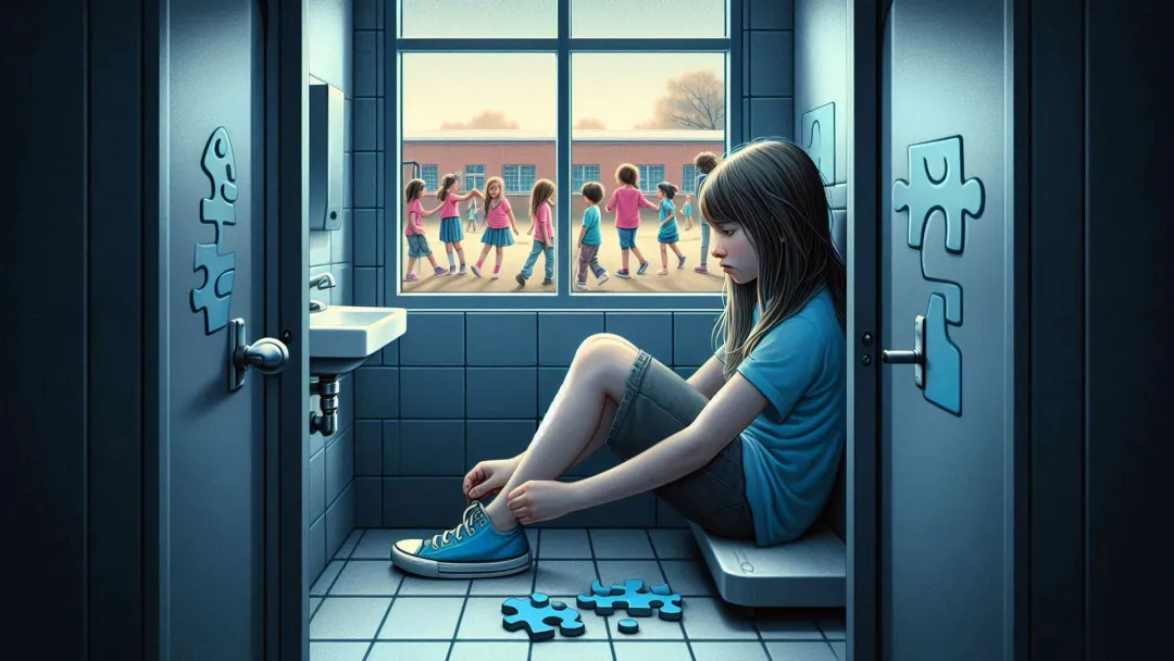 Autismo en Mujeres: Más Allá de la Timidez