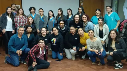 Proyecto TEAcompaño en este viaje