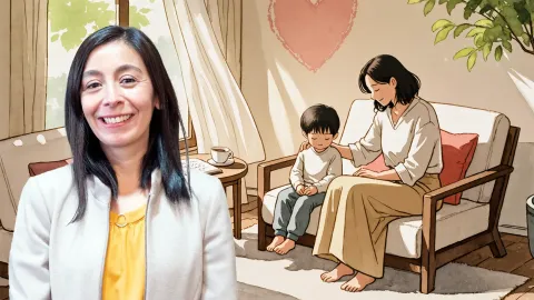 El cuidado como camino: cuando el amor, la compasión y la presencia nos transforman